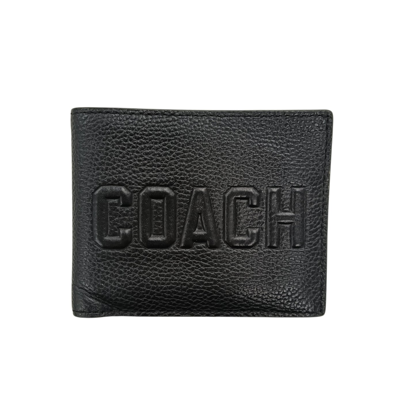 COACH Wallet Black CZ501