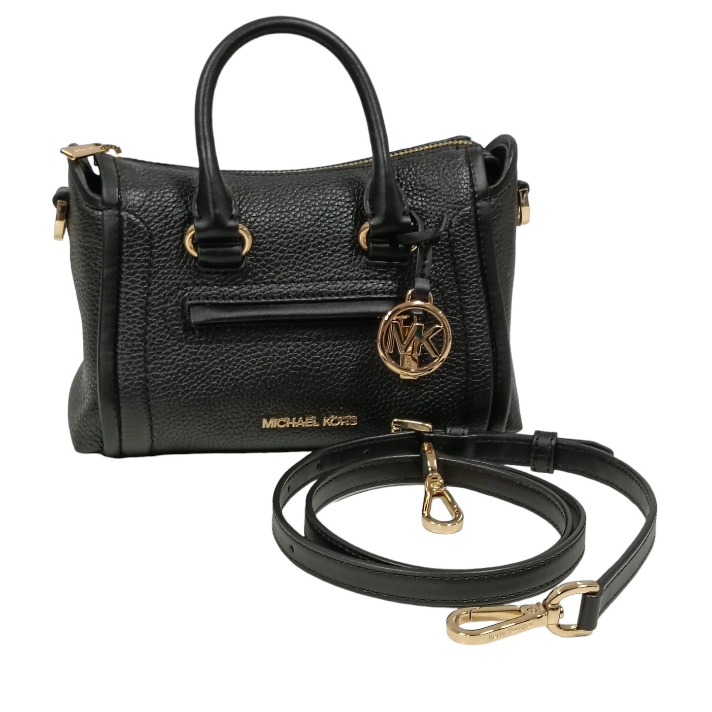 MICHAEL KORS 2WAY Shoulder Bag Black 35F2GCCC5L