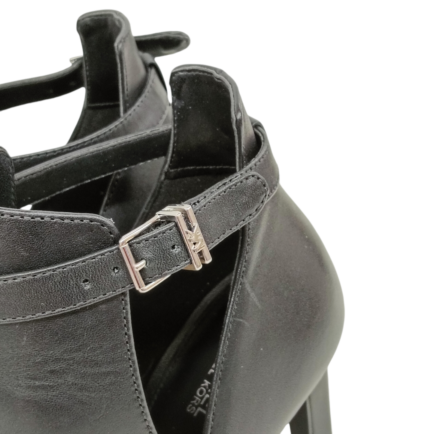 MICHAEL KORS Pumps 9M Lady's Black 40T0LAHS1L