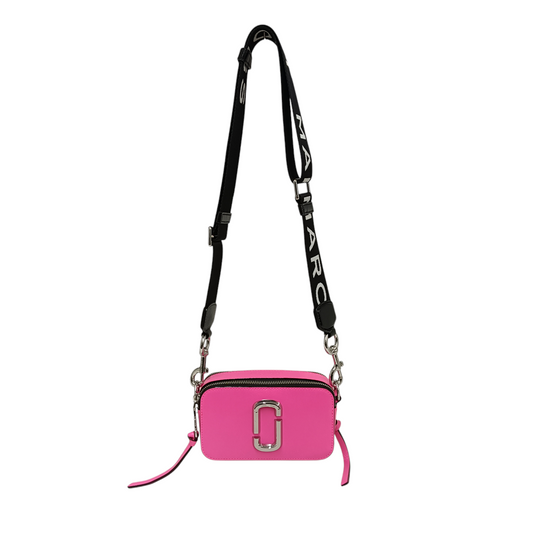 MARC BY MARC JACOBS Shoulder Bag M0014503 670 Rank (B) Shocking Pink Sticky