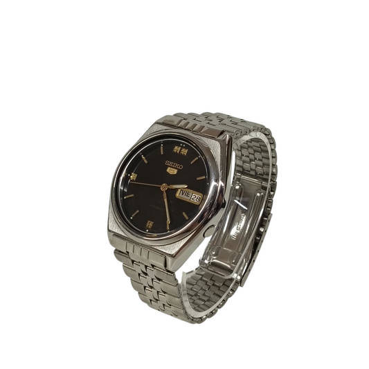 SEIKO Wrist Watch 7009-876A Rank(B) 1D732G