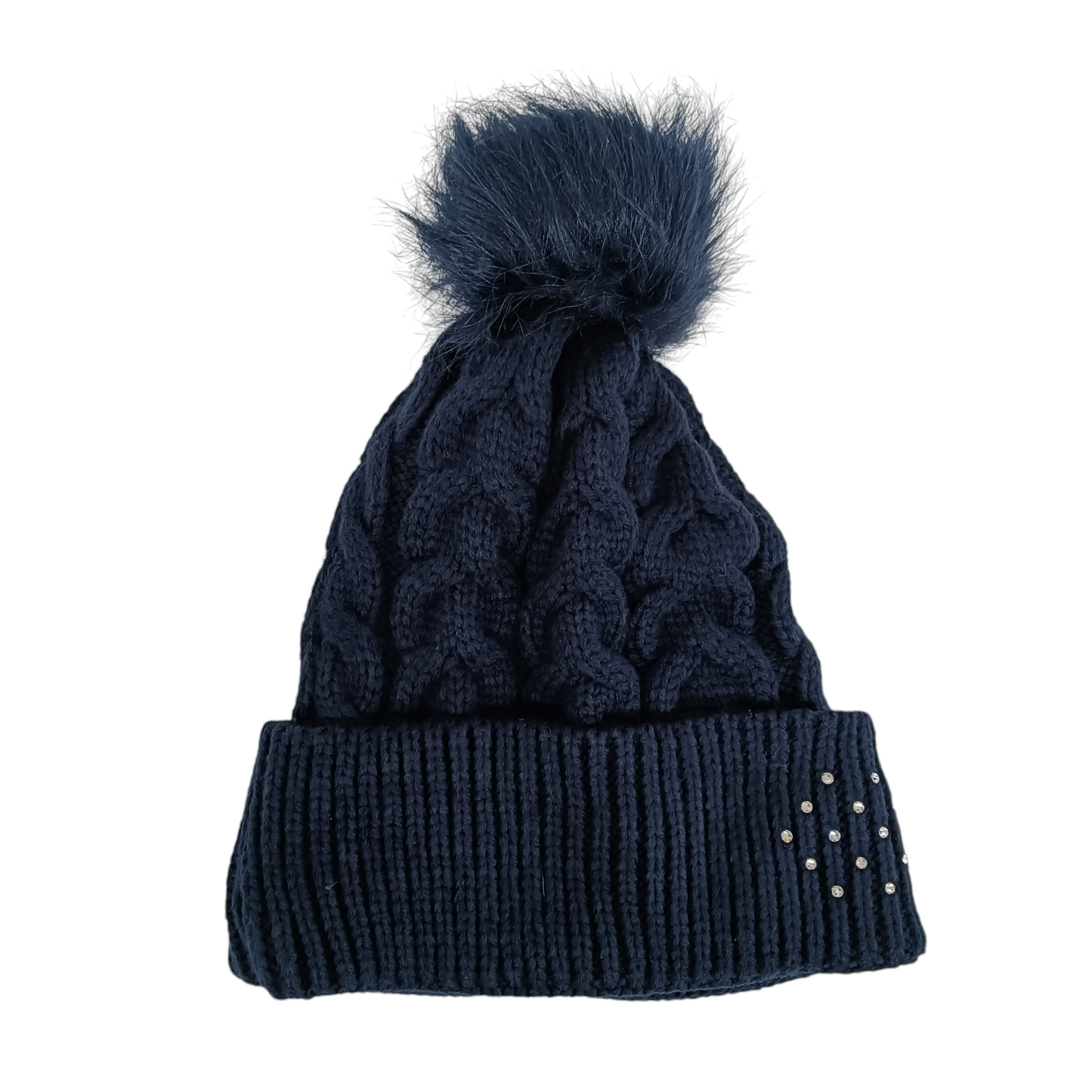 SWAROVSKI Hat 5458074 Navy