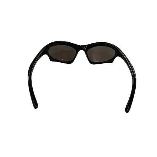 Sunglasses BALENCIAGA BB0229S Black **Damage