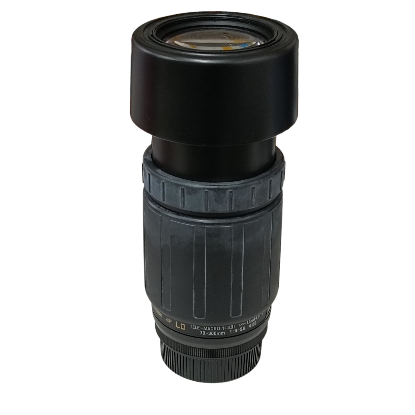 TAMRON Lens 70-300mm F4-5.6