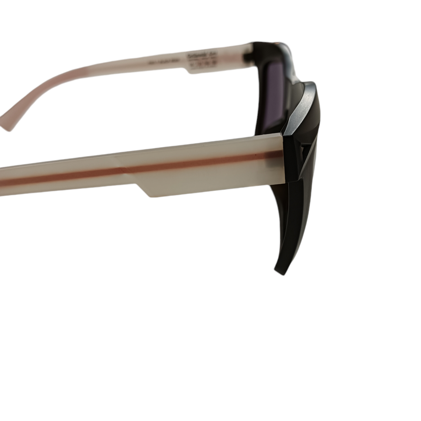 PINTAR SUNGLASSES*LENS DAMAGE* BROWN