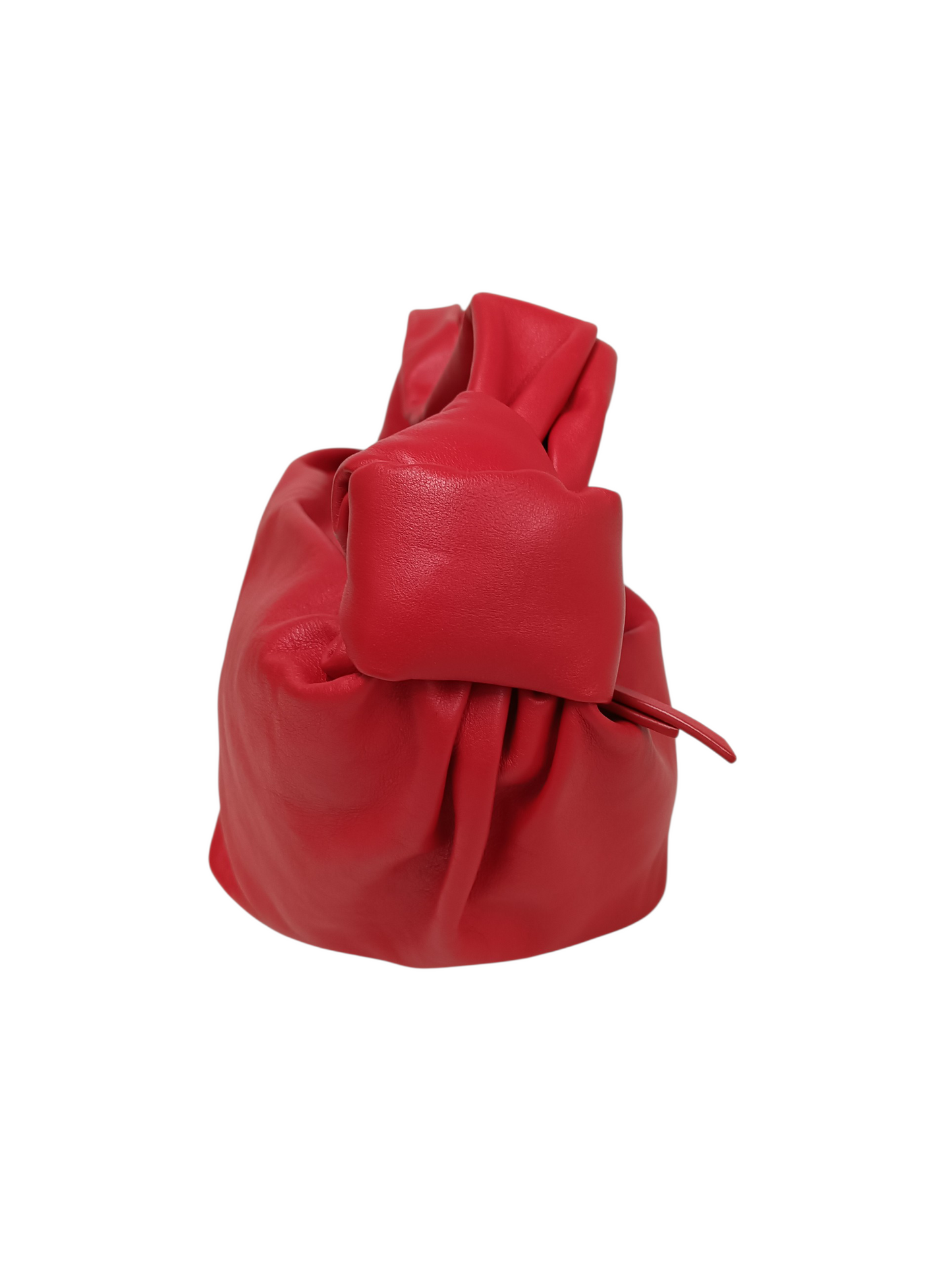 BOTTEGA VENETA Handbag NFC Red