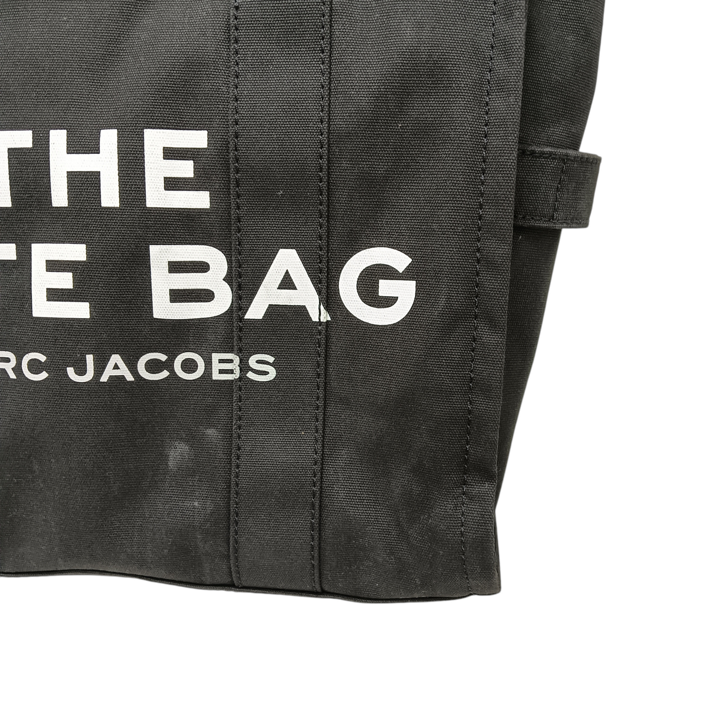 MARC JACOBS Tote Bag RANK B PPK 0212 *Stain