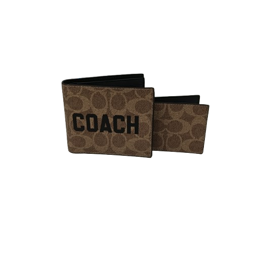 COACH Wallet CP280 Brown