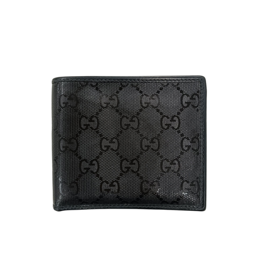 GUCCI Wallet Black 27723 224124