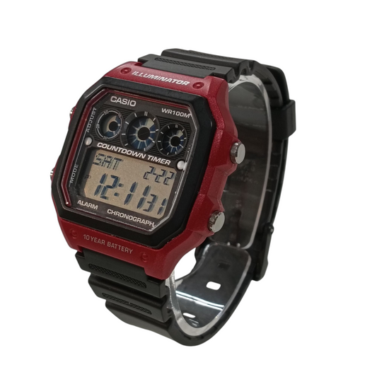CASIO Wrist Watch AE-1300WH