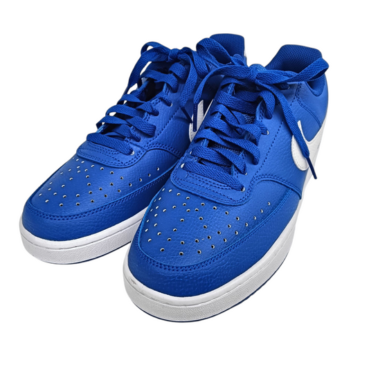NIKE Sneaker 8US HJ9135-445 Mens Blue Rank(A) Nike Court Vision Low