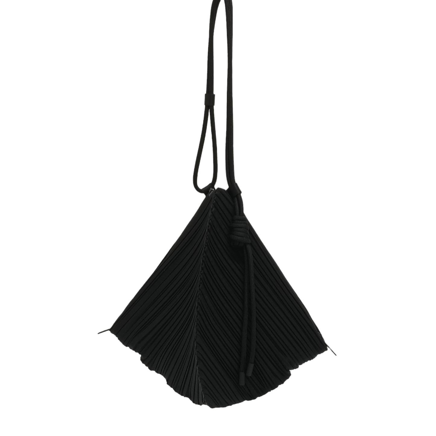 PLEATS PLEASE 2Way Bag Black PP34AG535