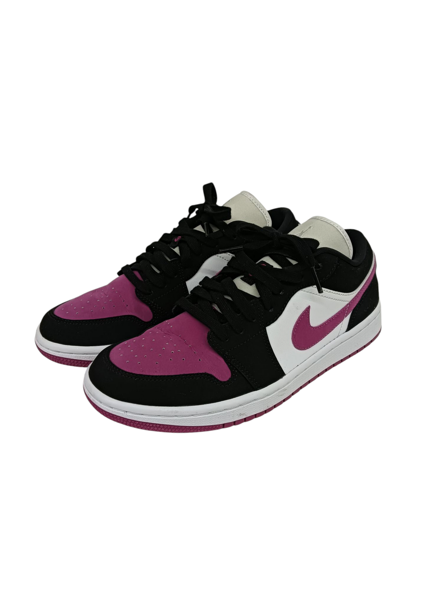 NIKE Sneaker 26cm DC0774-005 Lady's Black/Pink