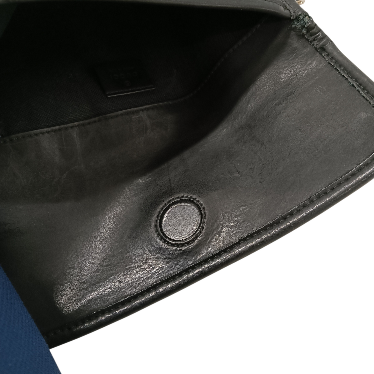 GUCCI Body Bag 598113 Black