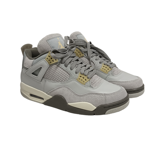 NIKE AIR JORDAN 4 RETRO SE Mens Gray Size 42ue DV3742-021