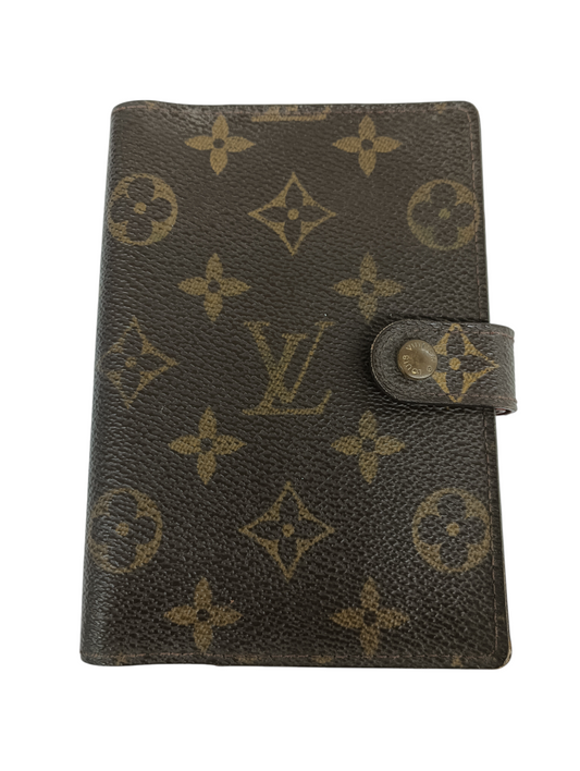 LOUIS VUITTON Notebook R20005 CA0021