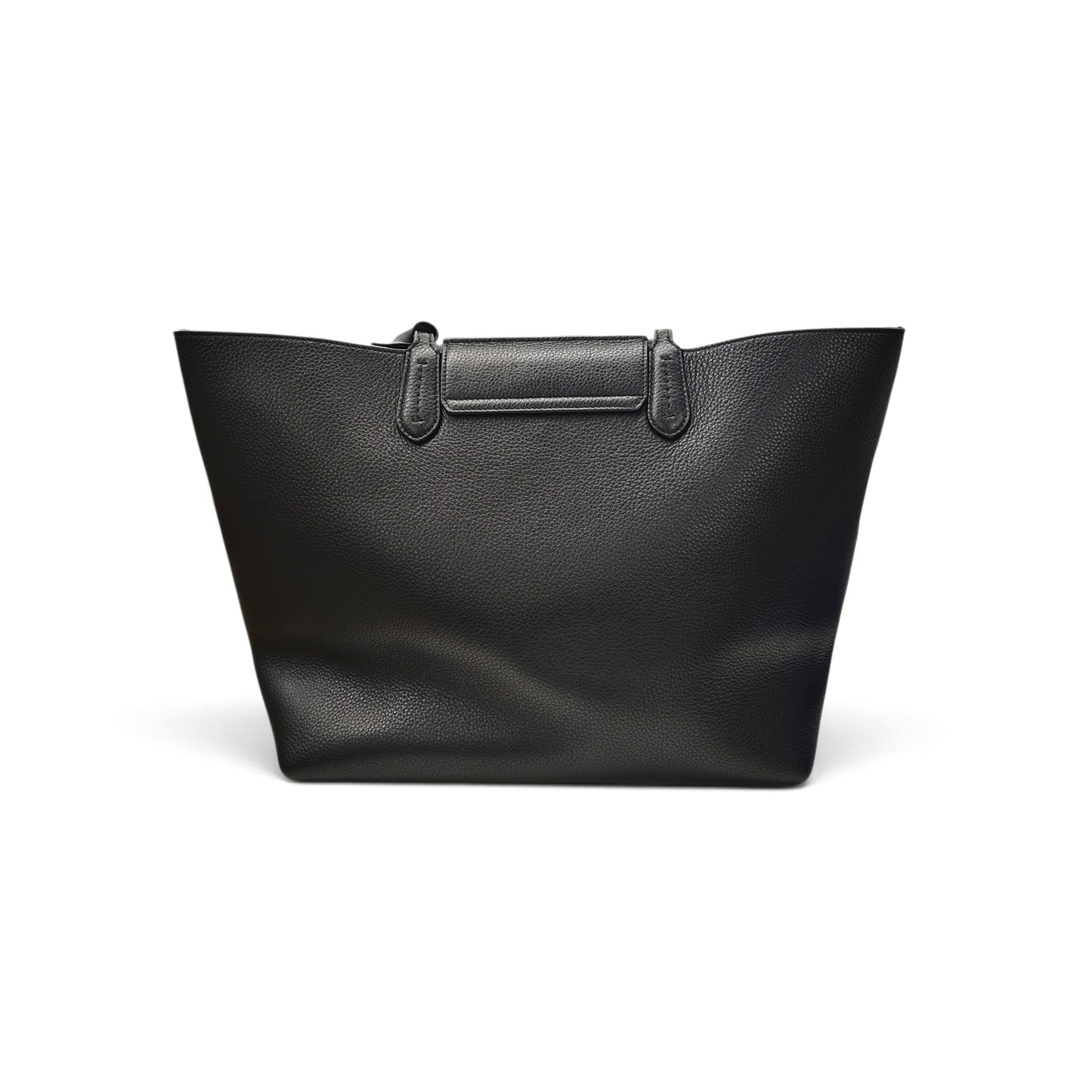Salvatore Ferragamo Tote Bag AU-21/1376 Black Rank B