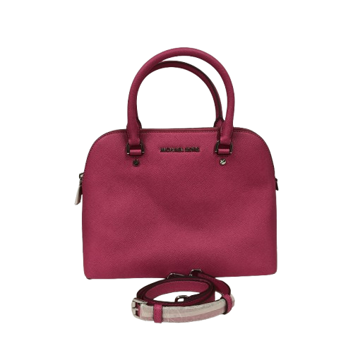 MICHAEL KORS 2WAY Bag 30S5SCPS2L Shocking Pink
