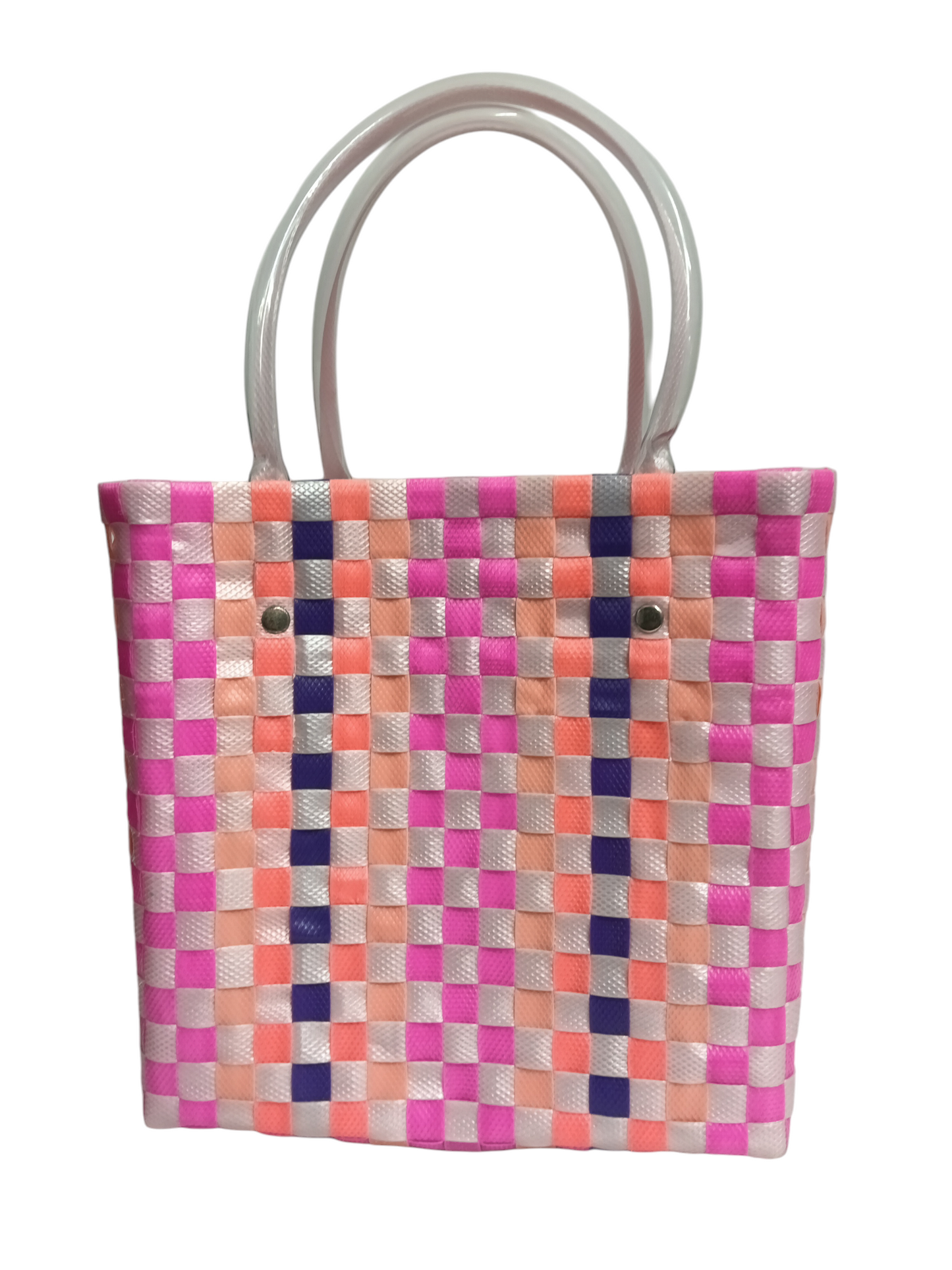 MARNI BUCKET BAG PINK PICNIC