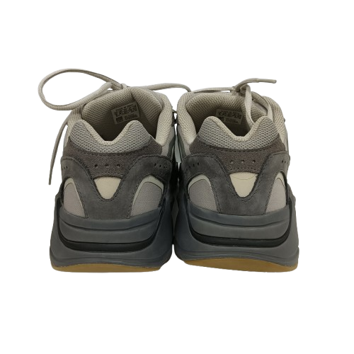 Adidas Sneaker 42.5 FU7914 Gray And Beige Yeezy Boost **Stain