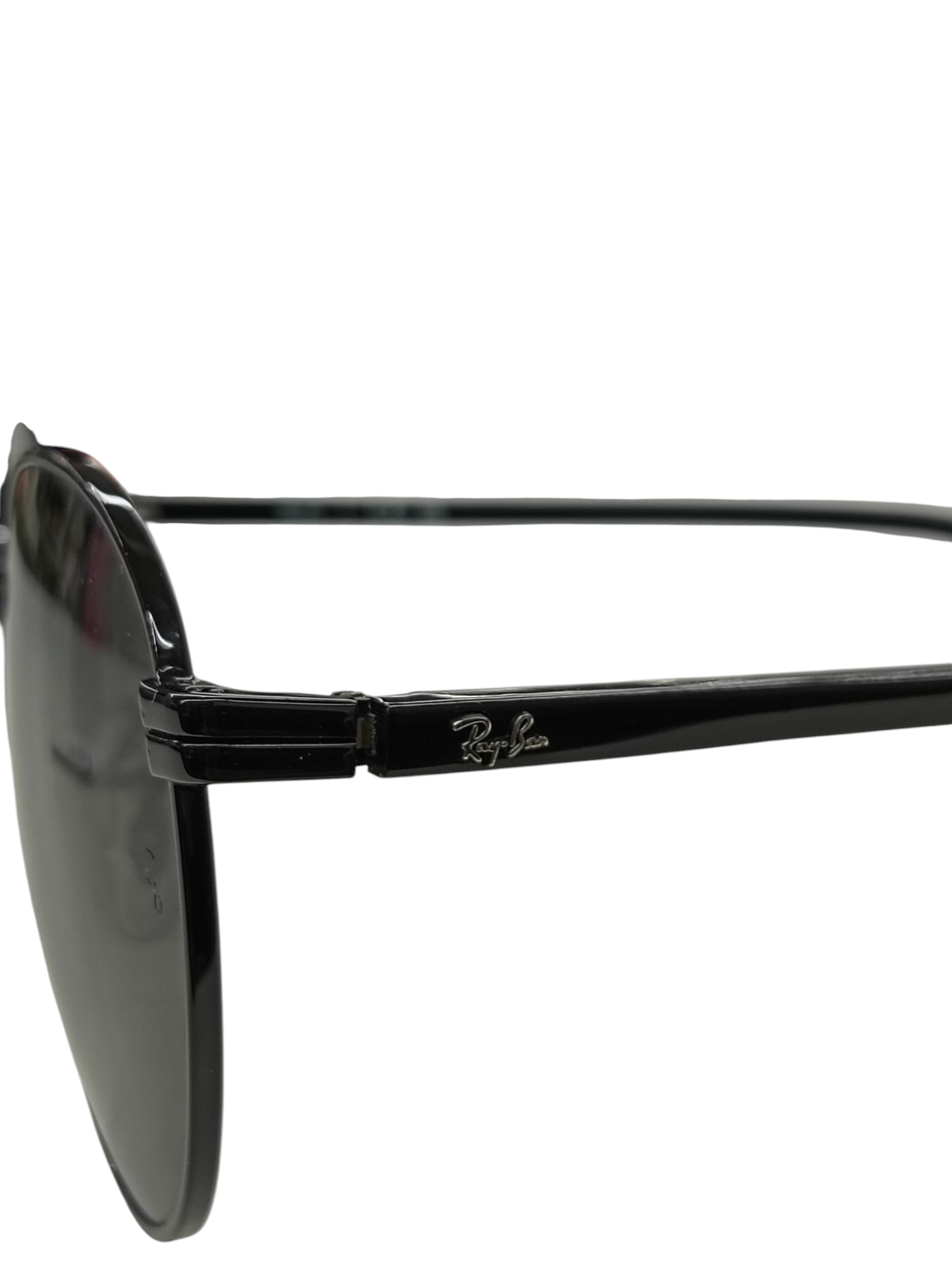 RAY-BAN Sunglasses RB3691F Black