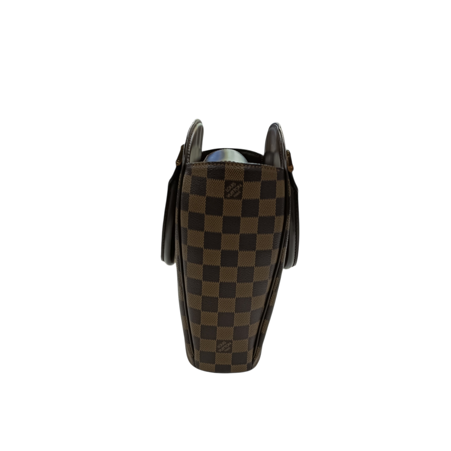 LOUIS VUITTON Handbag Damier N51284 Brown AR1021