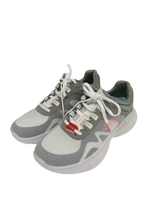 SKECHERS Sneaker 5 Lady's 149985 Gray