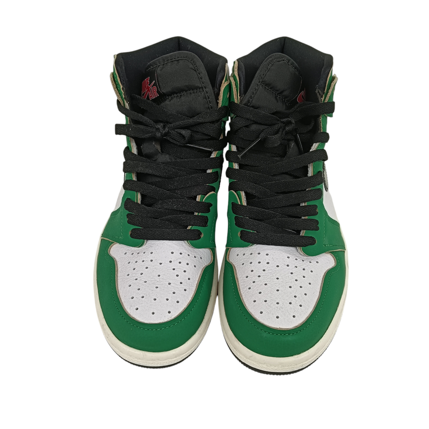 NIKE Sneaker 24.5cm DB4612-300 Mens Green/White