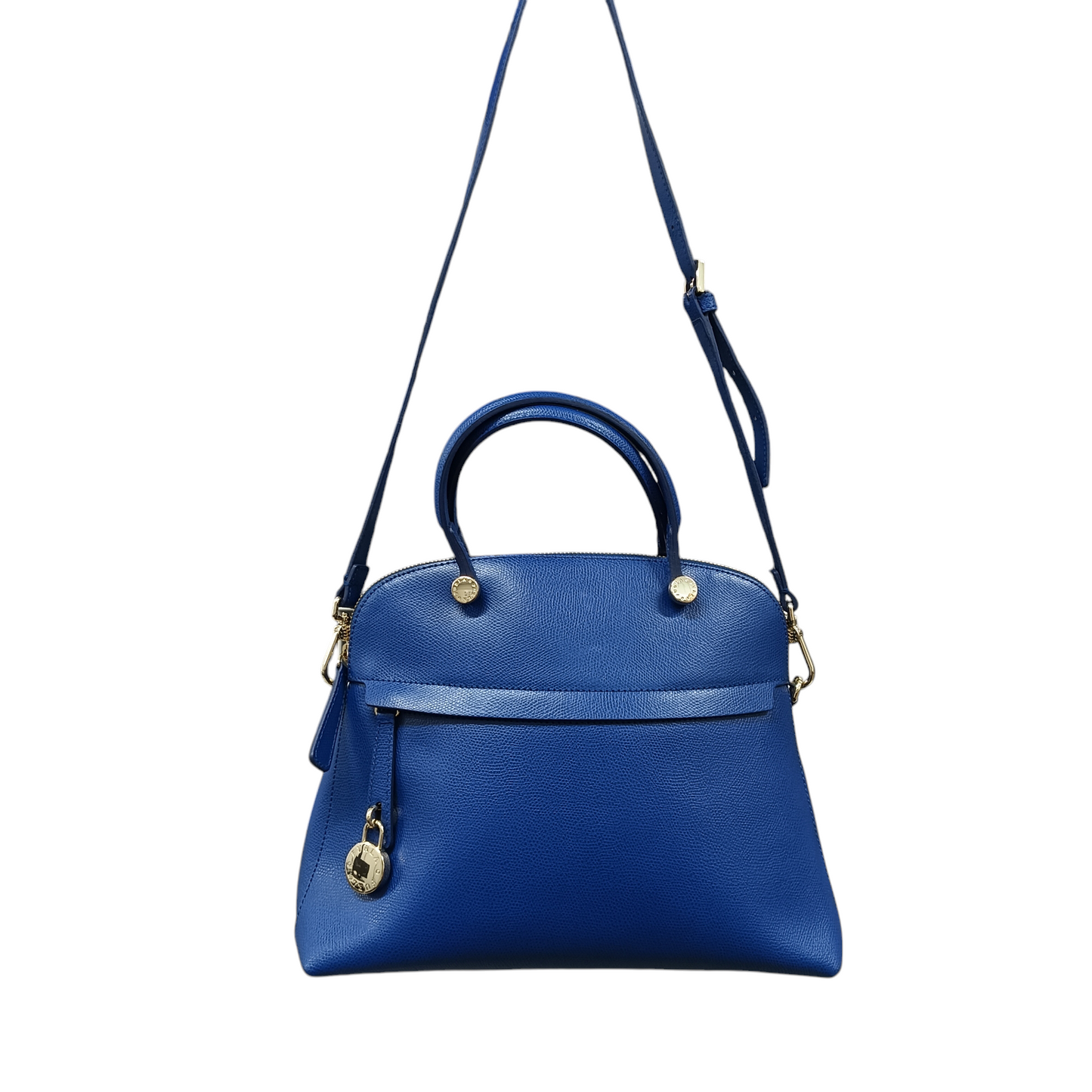 FURLA 2Way Shoulder Bag Blue G5996