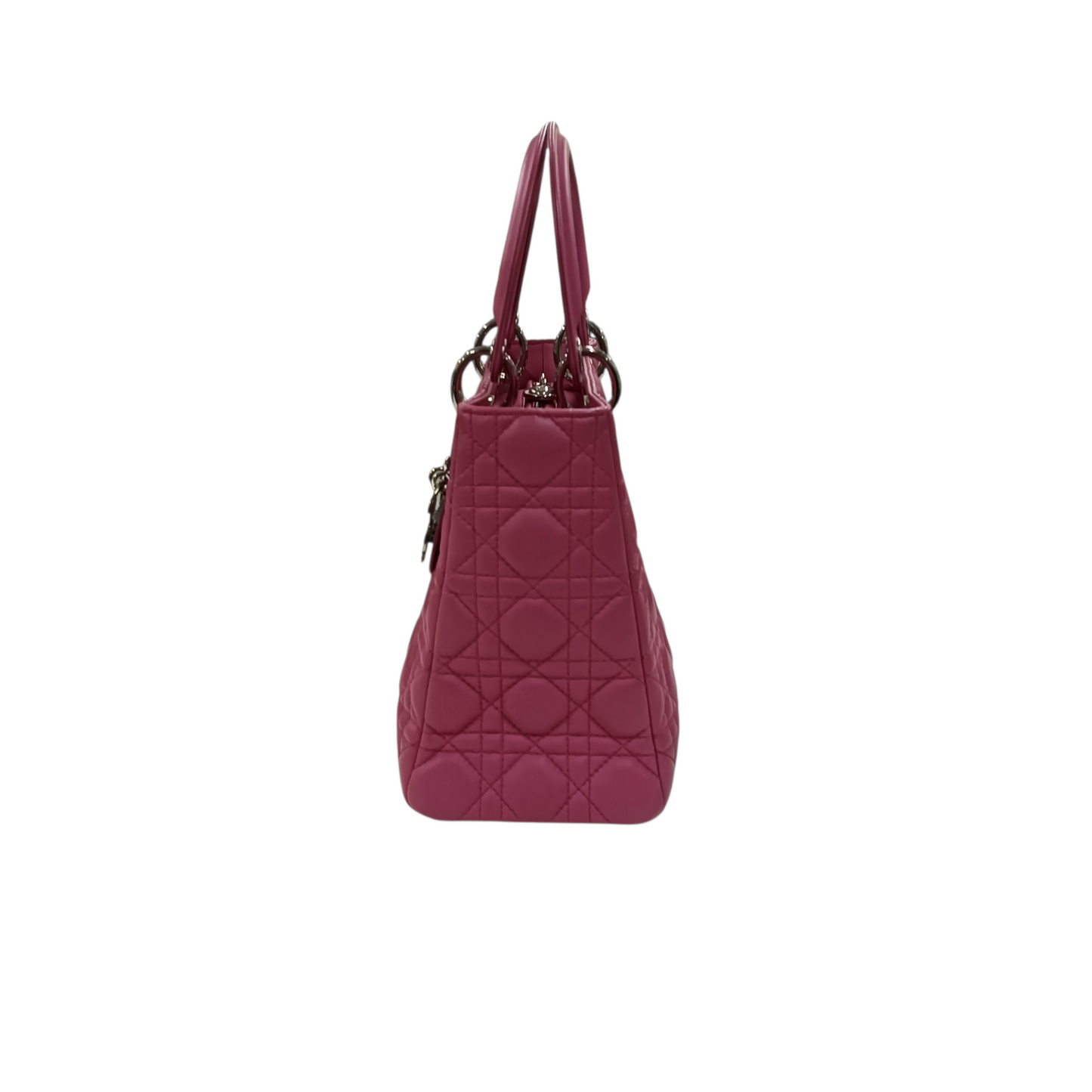 Christian Dior Shoulder Bag 01-MA-1100 Pink
