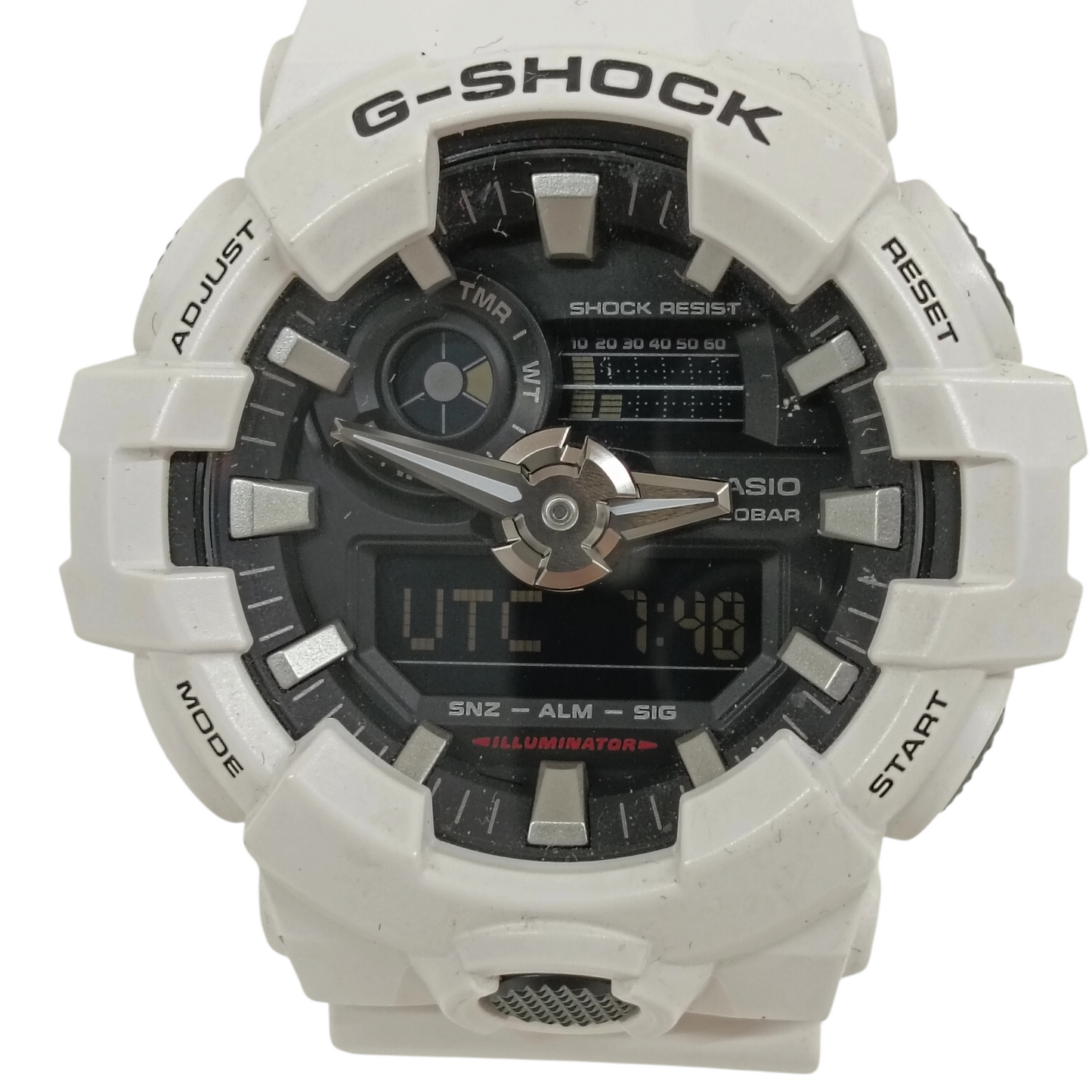 CASIO G-SHOCK Wrist Watch GA-700 Rank (B)