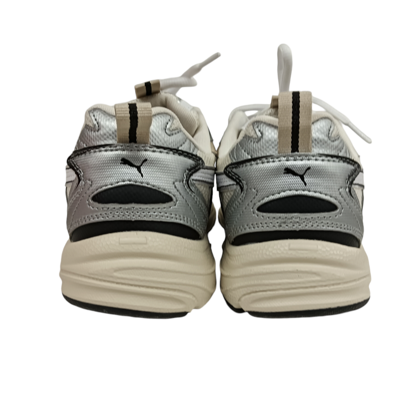 PUMA Sneaker Lady's Size40 392322-04 Light Gray Rank AB