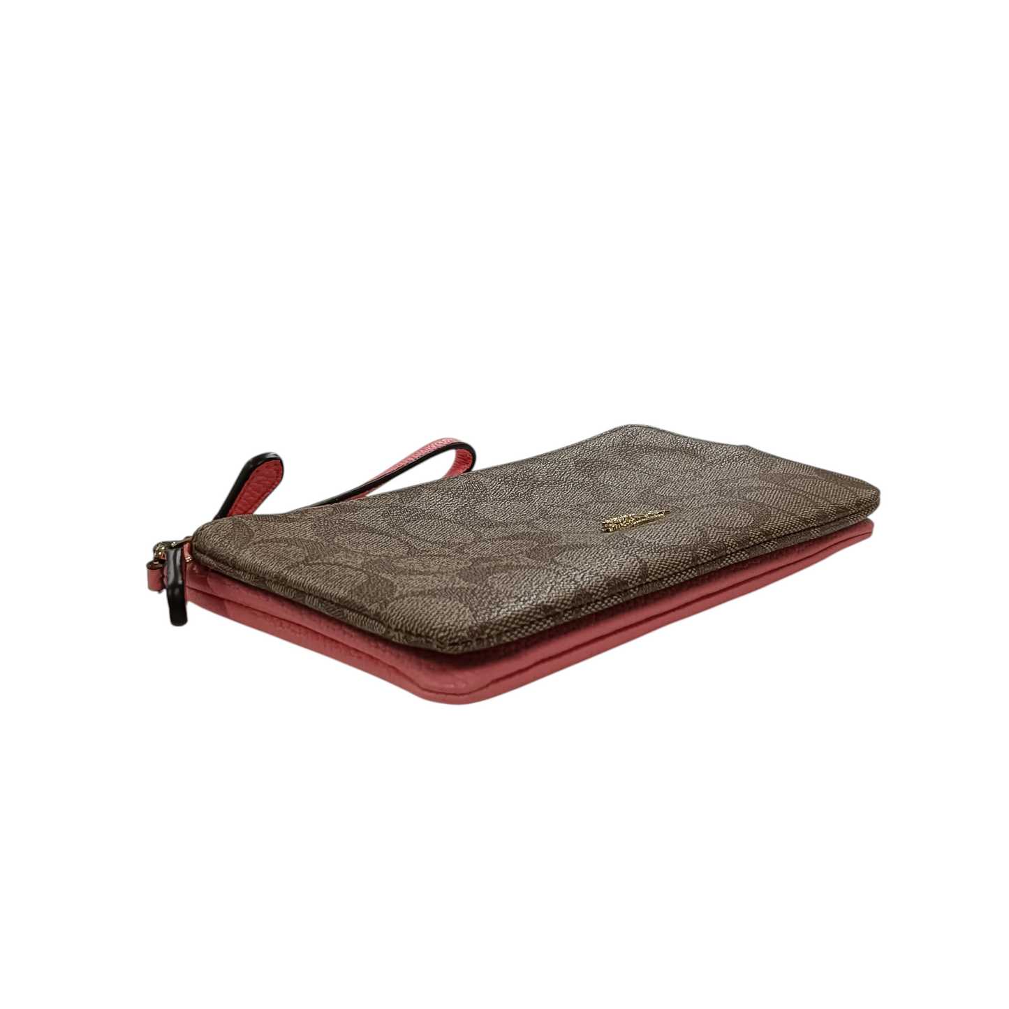 COACH Wallet Brown/Pink C5576