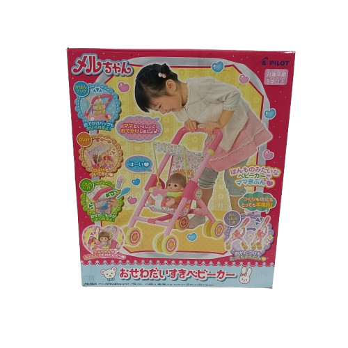 Mell-chan Baby Stroller PILOT