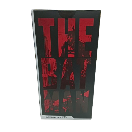 The Batman DC Hobby Gold lable
