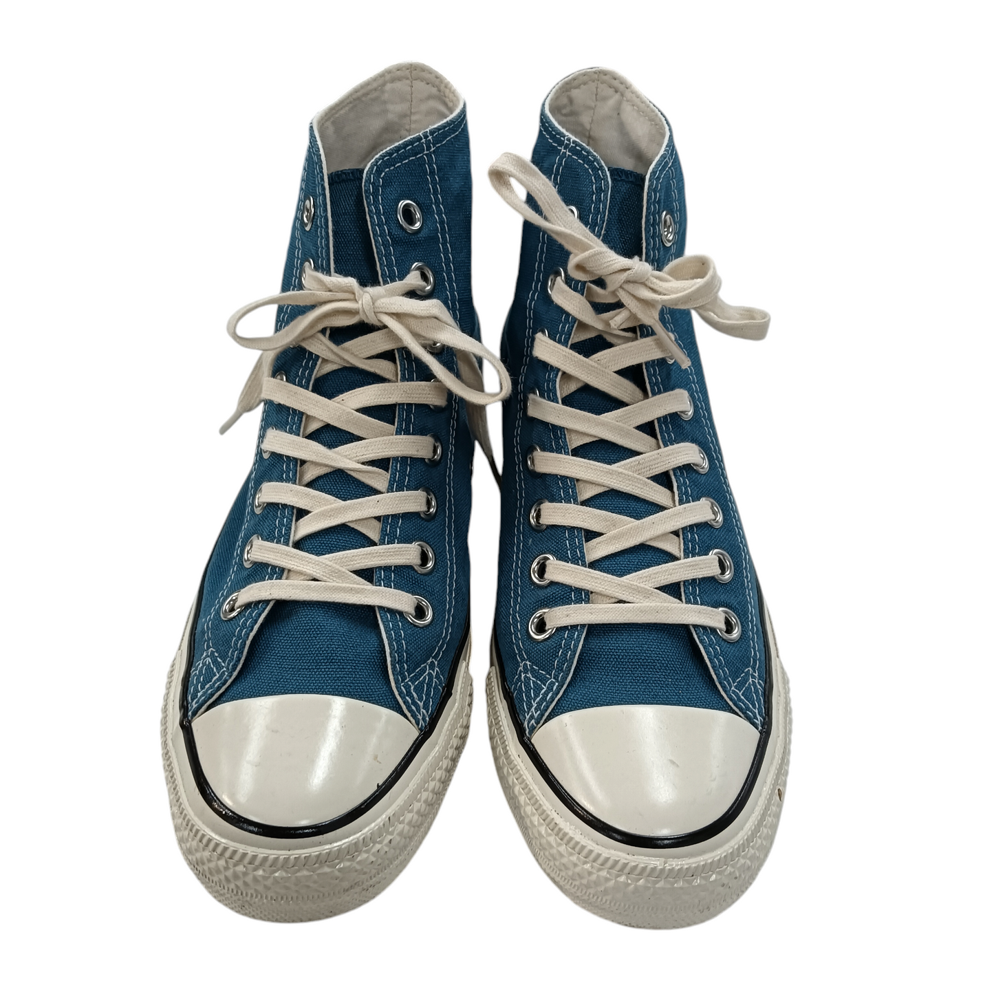 CONVERSE HIGH CUT SNEAKERS SIZE 41 UNISEX BLUE