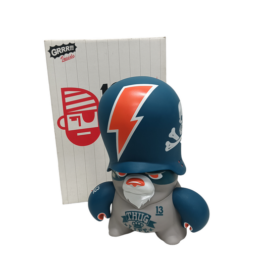 123 KLAN THEWANKERS TEDDY TROOP Figure