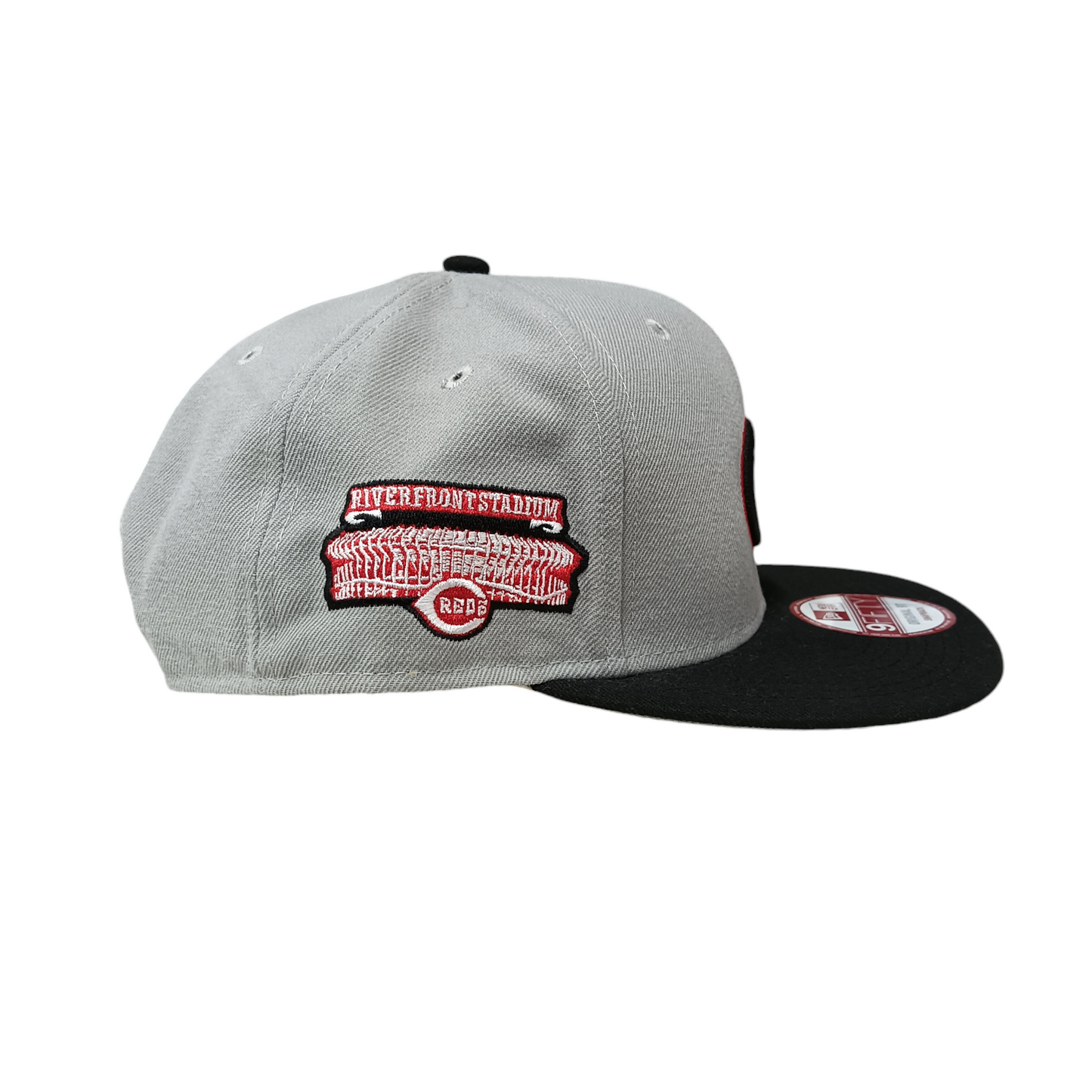 New Era Cap Black Gray C