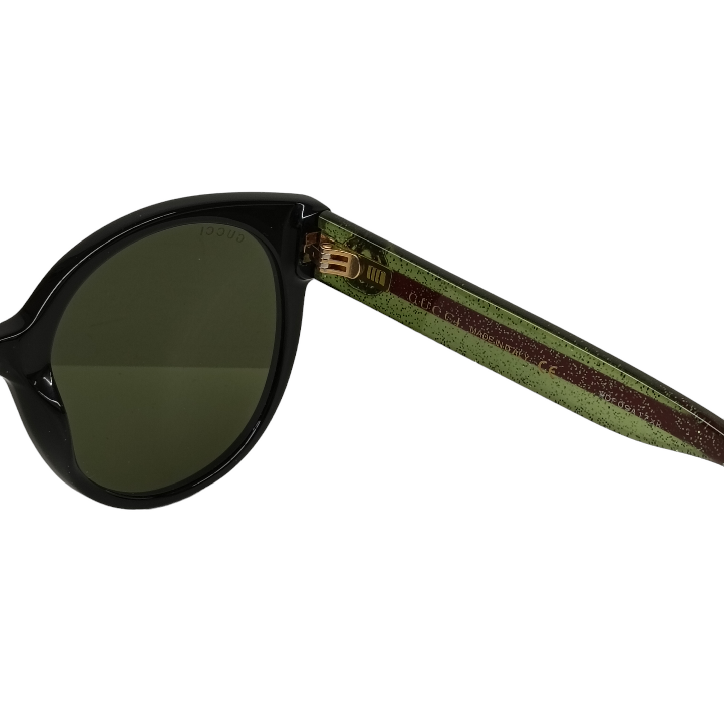 GUCCI Sunglasses GG0035S Black