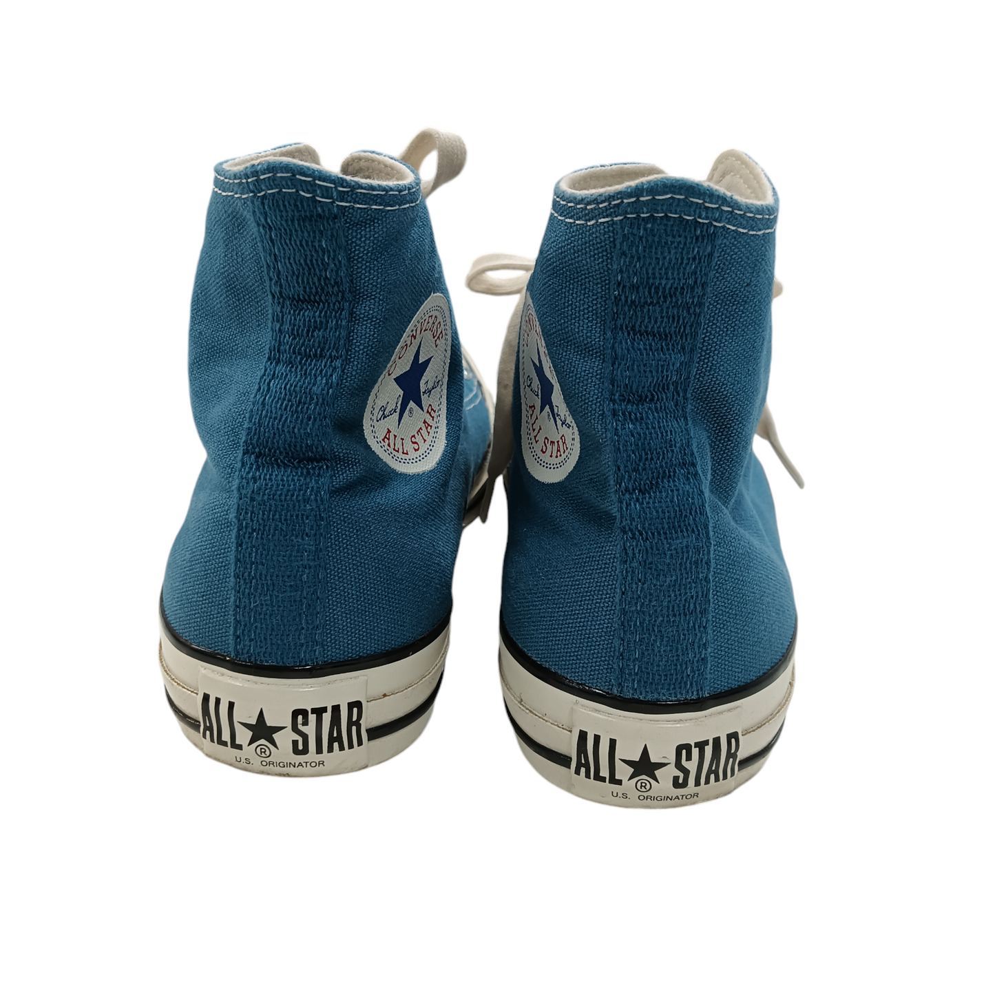 CONVERSE HIGH CUT SNEAKERS SIZE 41 UNISEX BLUE