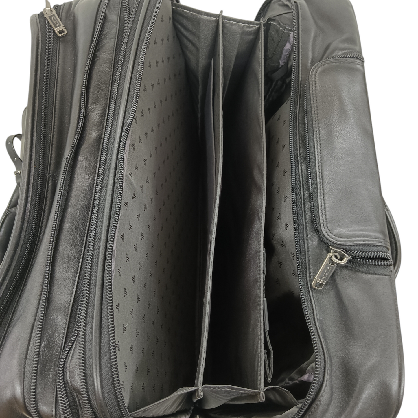 TUMI Carry Bag 96103D4 Black Rank (B)