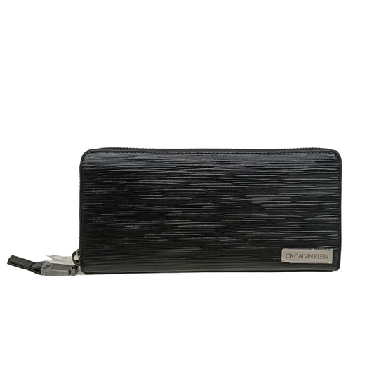 CALVIN KLEIN Long Wallet 808617