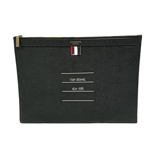 Thom Browne Clutch Bag