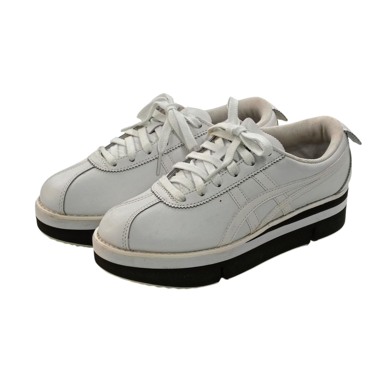 Onitsuka Tiger Pokkuri Sneaker Lady Size 38 White