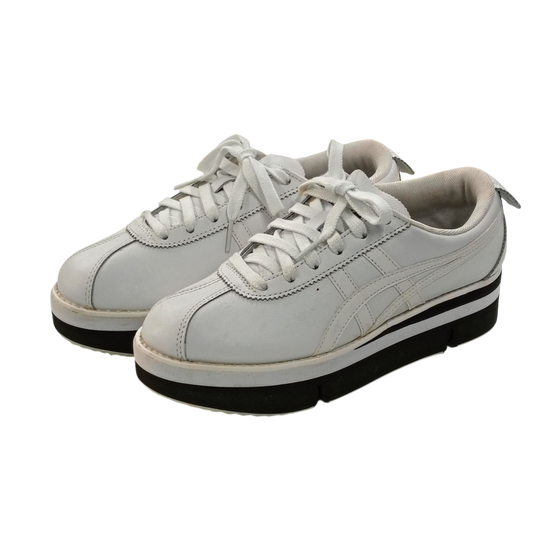 Onitsuka Tiger Pokkuri Sneaker Lady Size 38 White