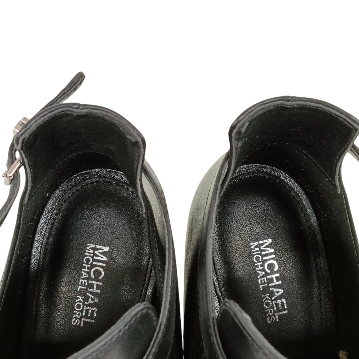 MICHAEL KORS Pumps 9M Lady's Black 40T0LAHS1L