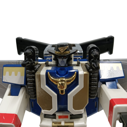 POWER Rangers Toys Brave Command Dagwon Deluxe