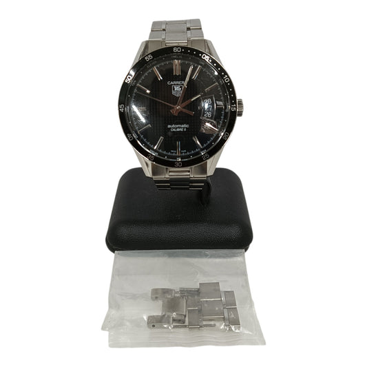 TAG HEUER Wrist Watch Carrera WV-211M-O Automatic Winding Caliber 5