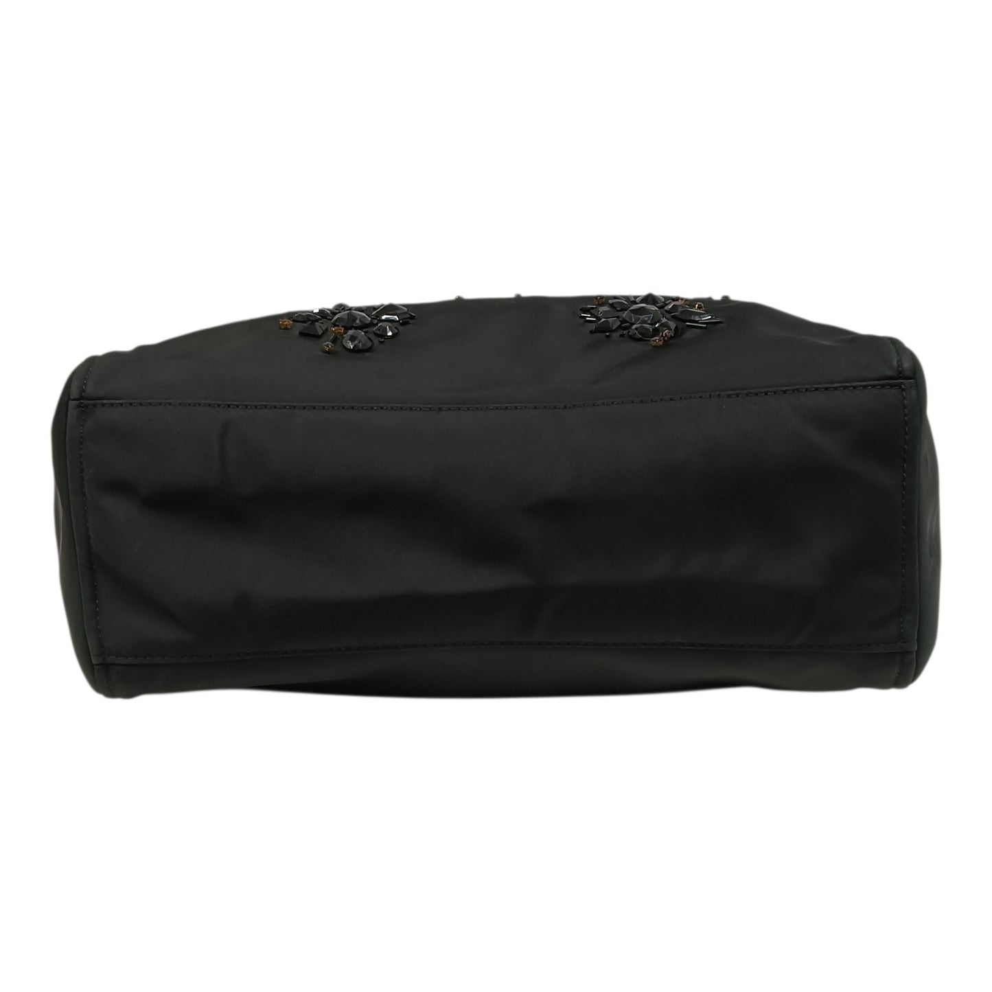 Kate Spade Tote Bag WKRU4063 Black **Damage
