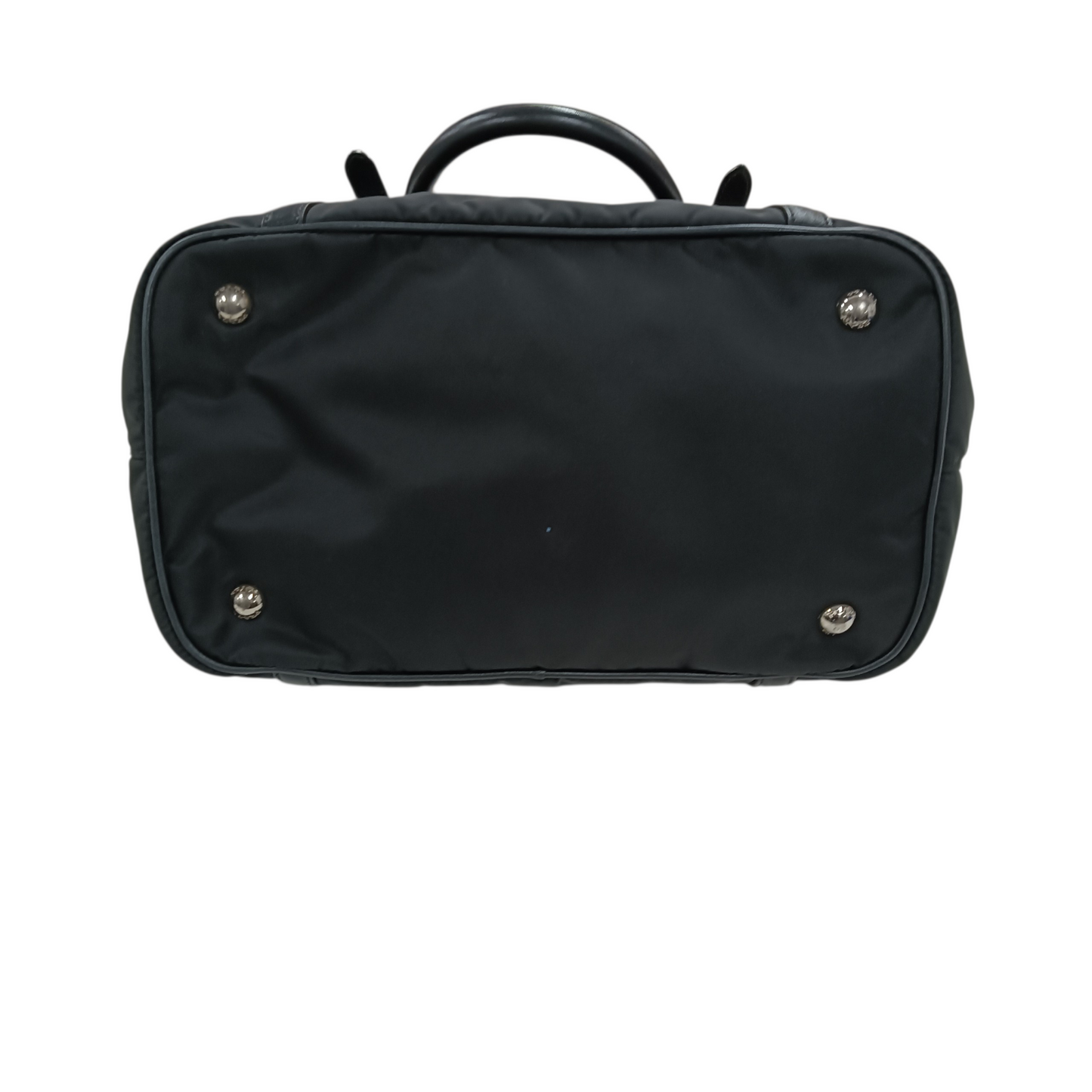 PRADA 2Way Bag Nylon Black 158